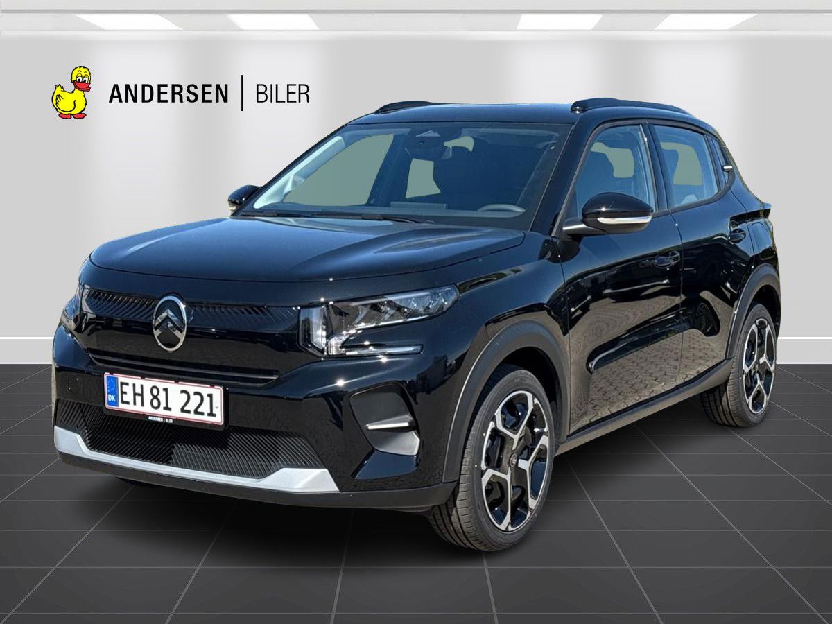 Billede af Citroën e-C3 EL You Rock! 113HK 5d Aut.