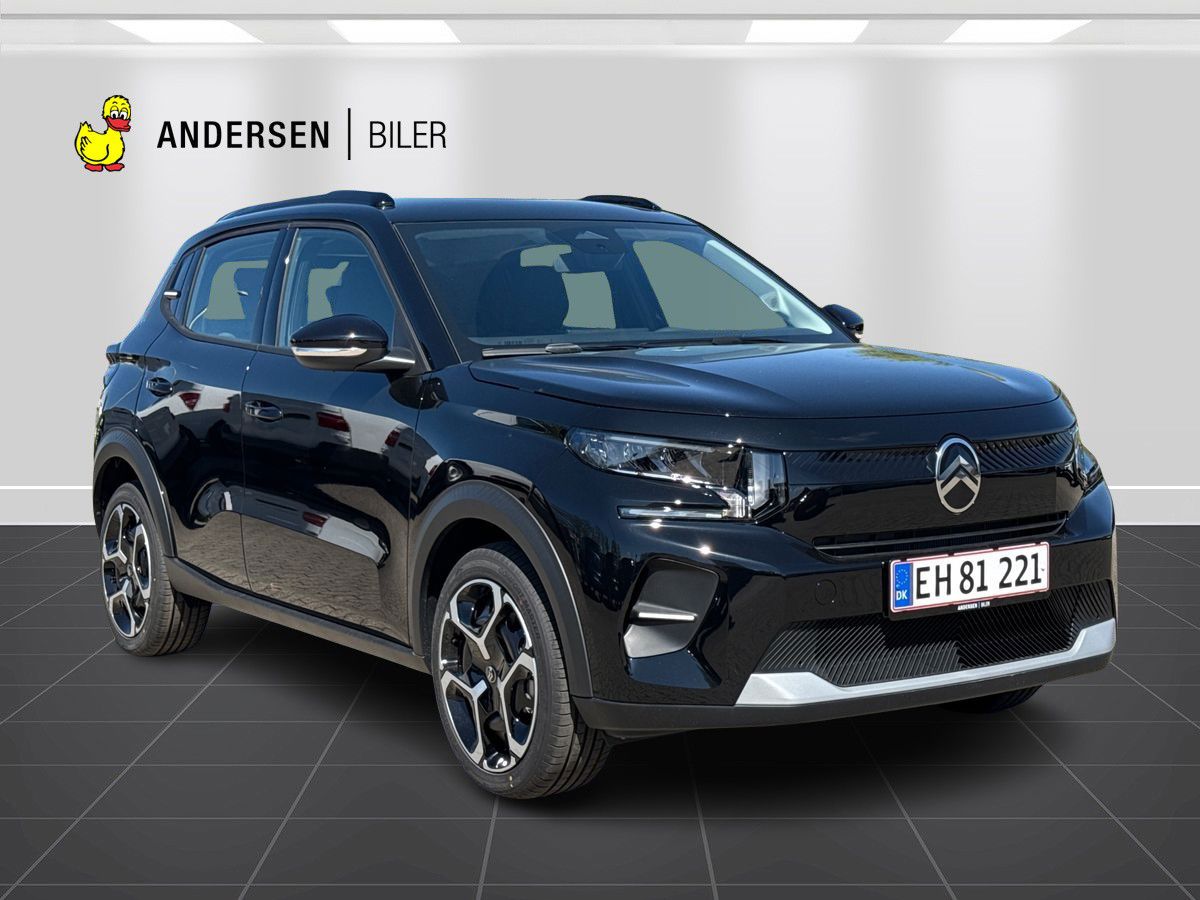 Billede af Citroën e-C3 EL You Rock! 113HK 5d Aut.