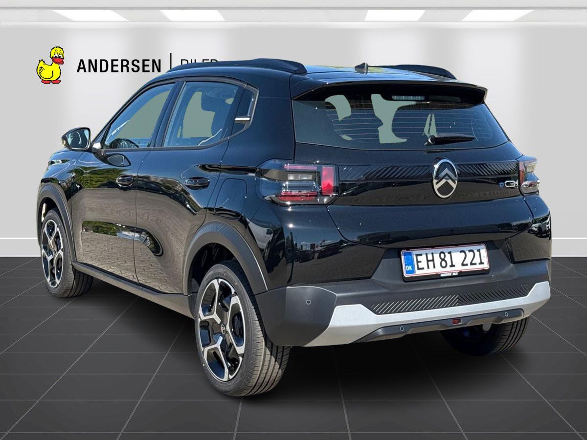Billede af Citroën e-C3 EL You Rock! 113HK 5d Aut.