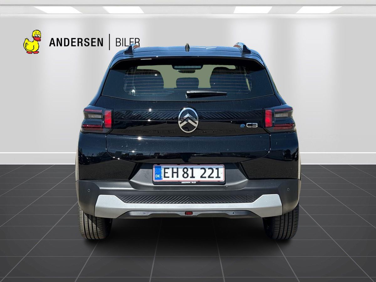 Billede af Citroën e-C3 EL You Rock! 113HK 5d Aut.