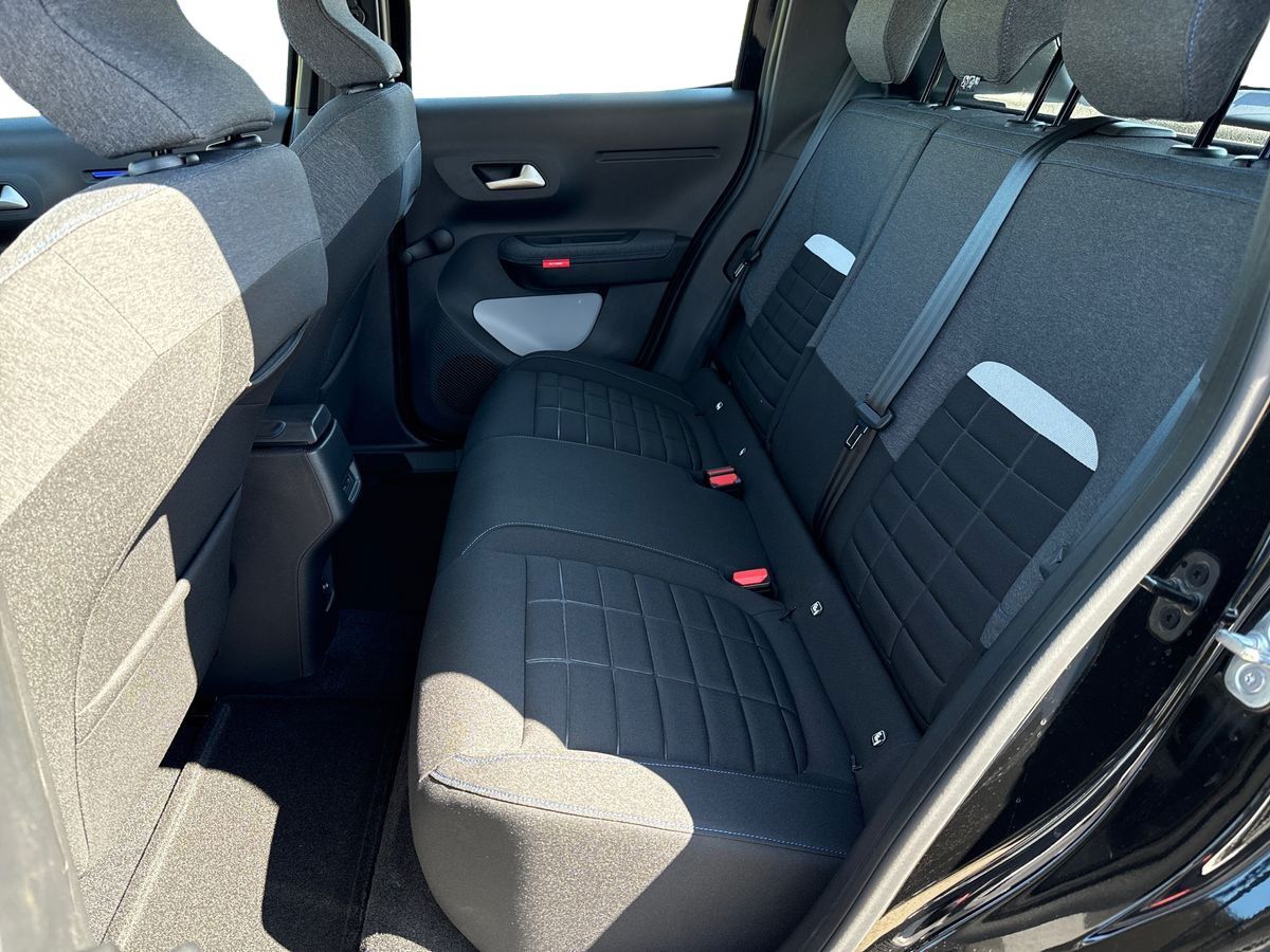 Billede af Citroën e-C3 EL You Rock! 113HK 5d Aut.