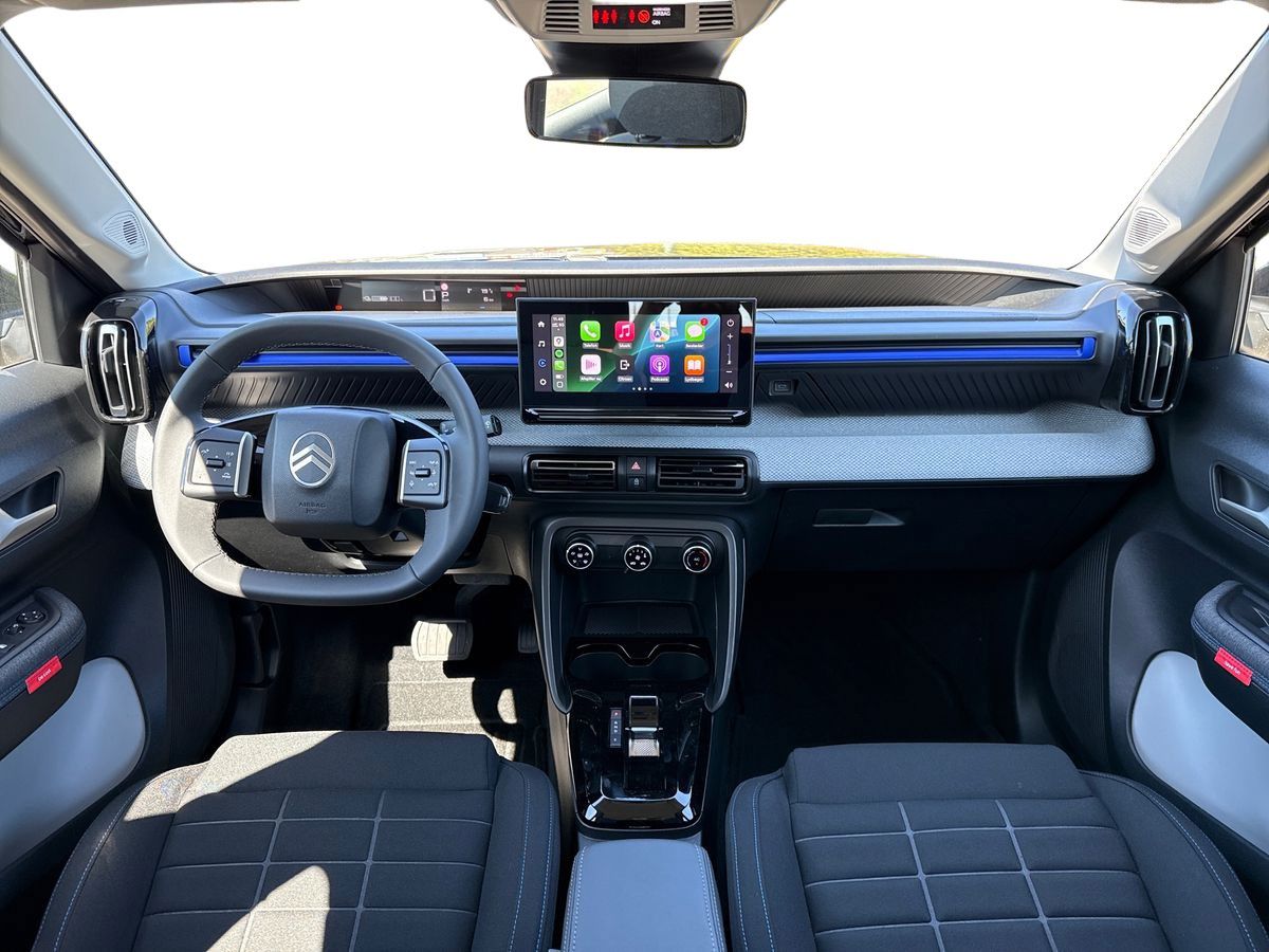 Billede af Citroën e-C3 EL You Rock! 113HK 5d Aut.