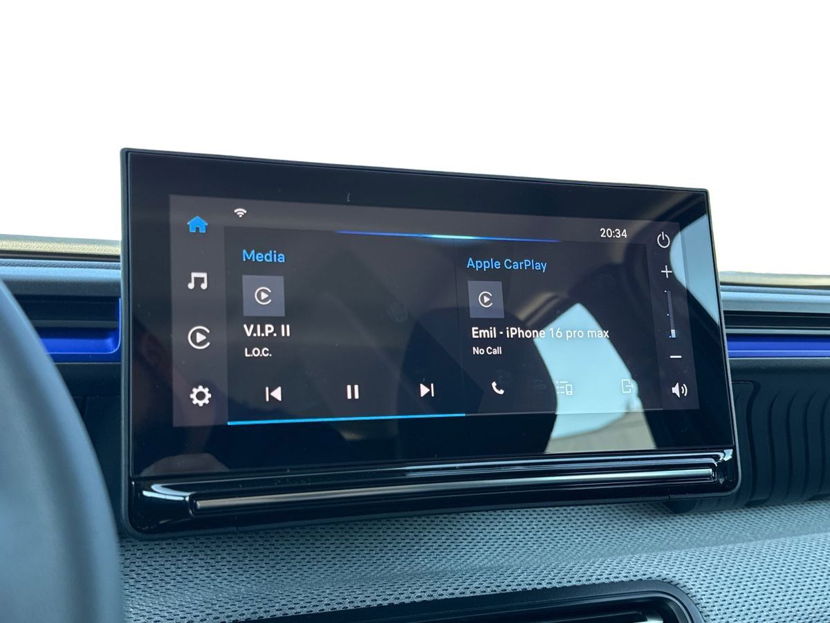 Billede af Citroën e-C3 EL You Rock! 113HK 5d Aut.