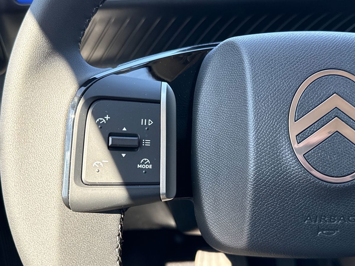 Billede af Citroën e-C3 EL You Rock! 113HK 5d Aut.