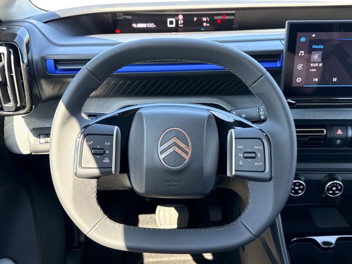 Billede af Citroën e-C3 EL You Rock! 113HK 5d Aut.