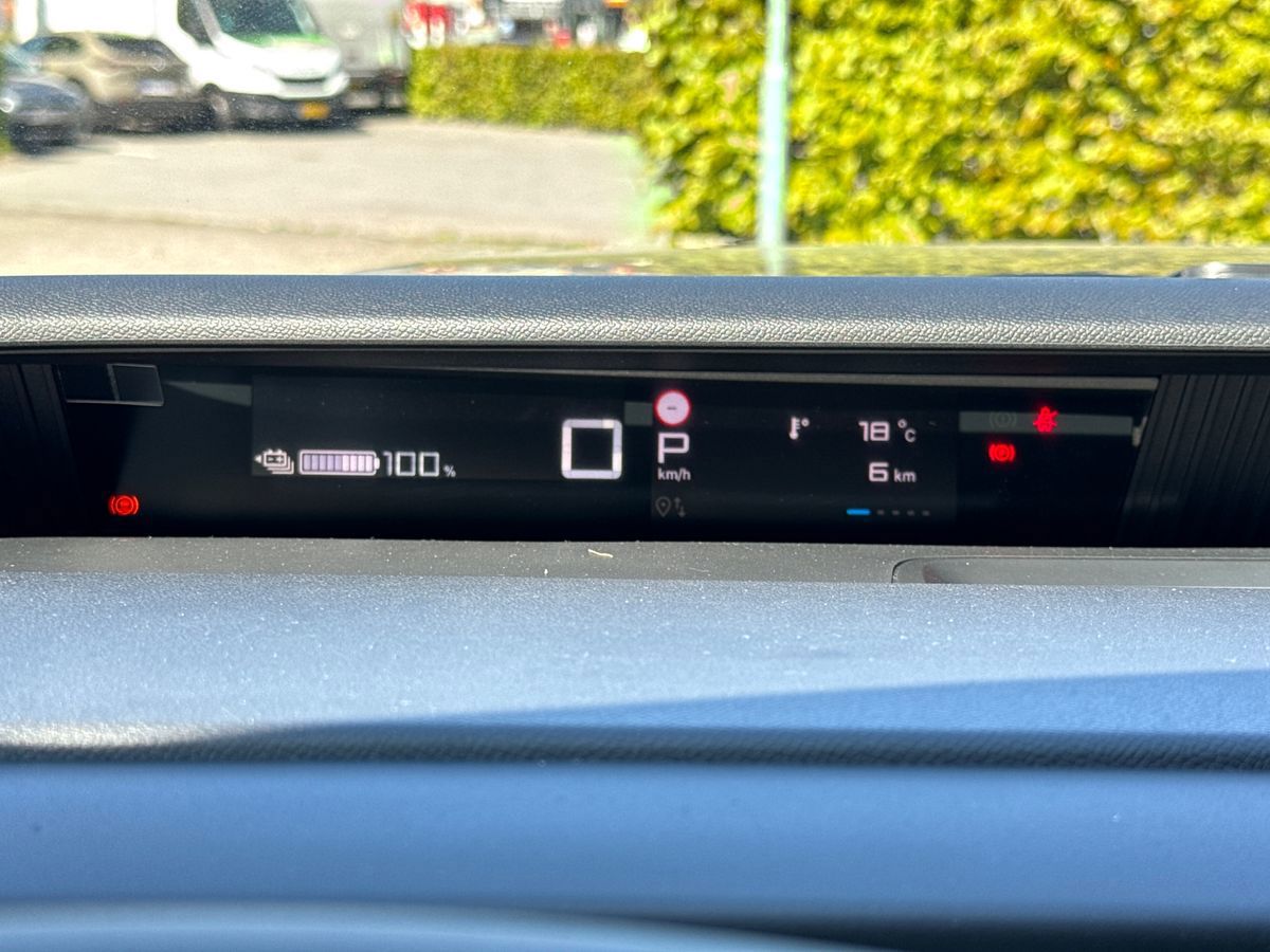 Billede af Citroën e-C3 EL You Rock! 113HK 5d Aut.