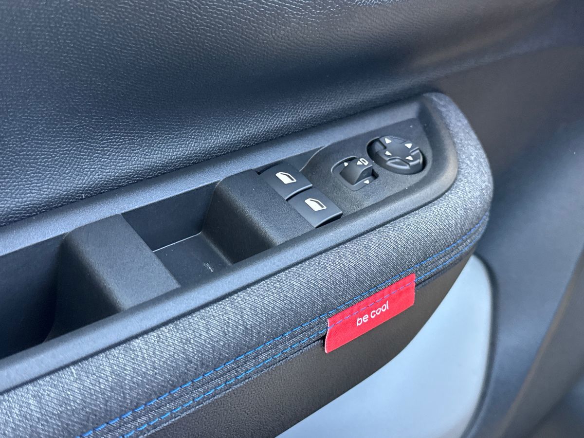 Billede af Citroën e-C3 EL You Rock! 113HK 5d Aut.