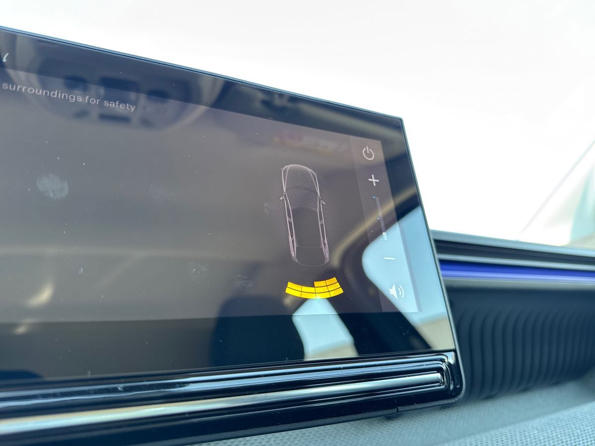 Billede af Citroën e-C3 EL You Rock! 113HK 5d Aut.