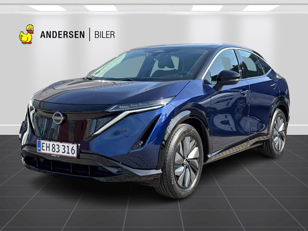 Billede af Nissan Ariya EL Engage 214HK 5d Aut.