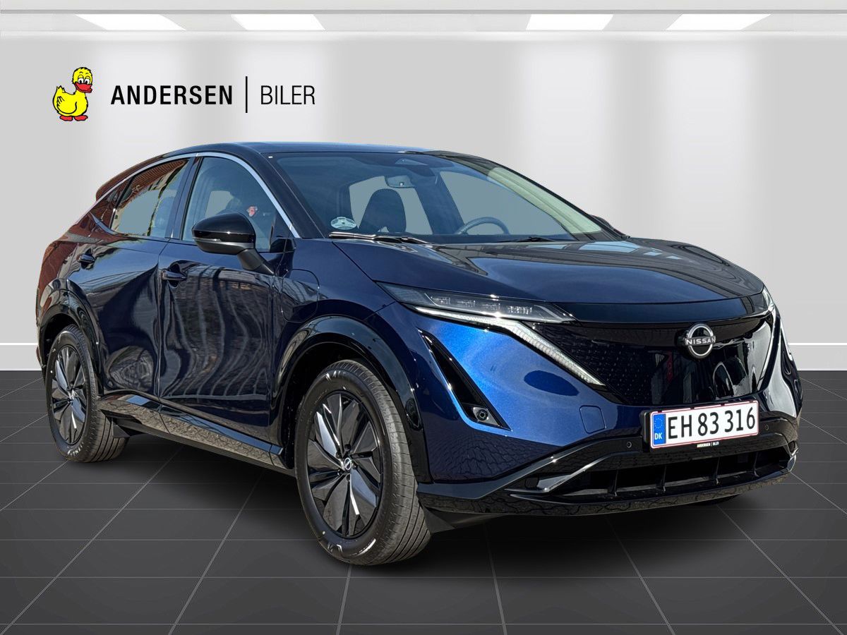 Billede af Nissan Ariya EL Engage 214HK 5d Aut.