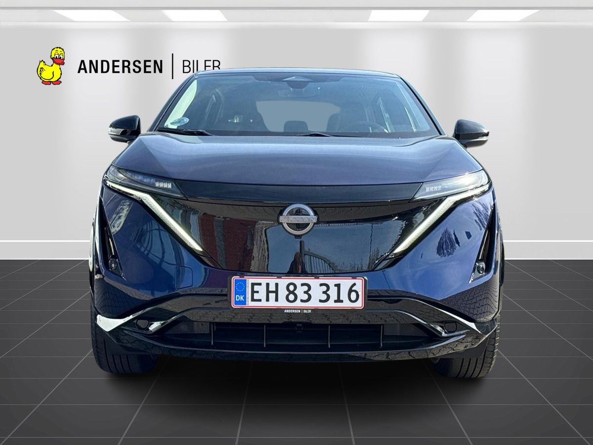 Billede af Nissan Ariya EL Engage 214HK 5d Aut.