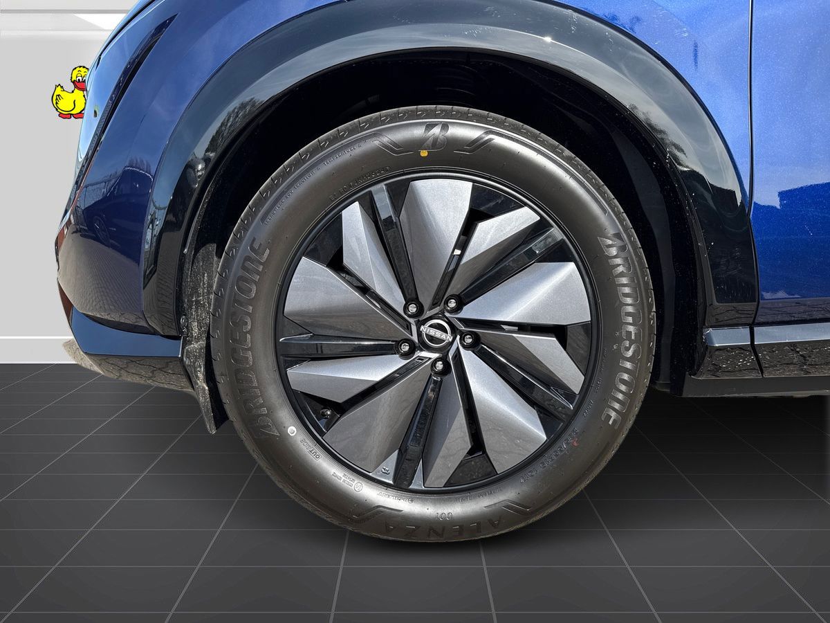 Billede af Nissan Ariya EL Engage 214HK 5d Aut.