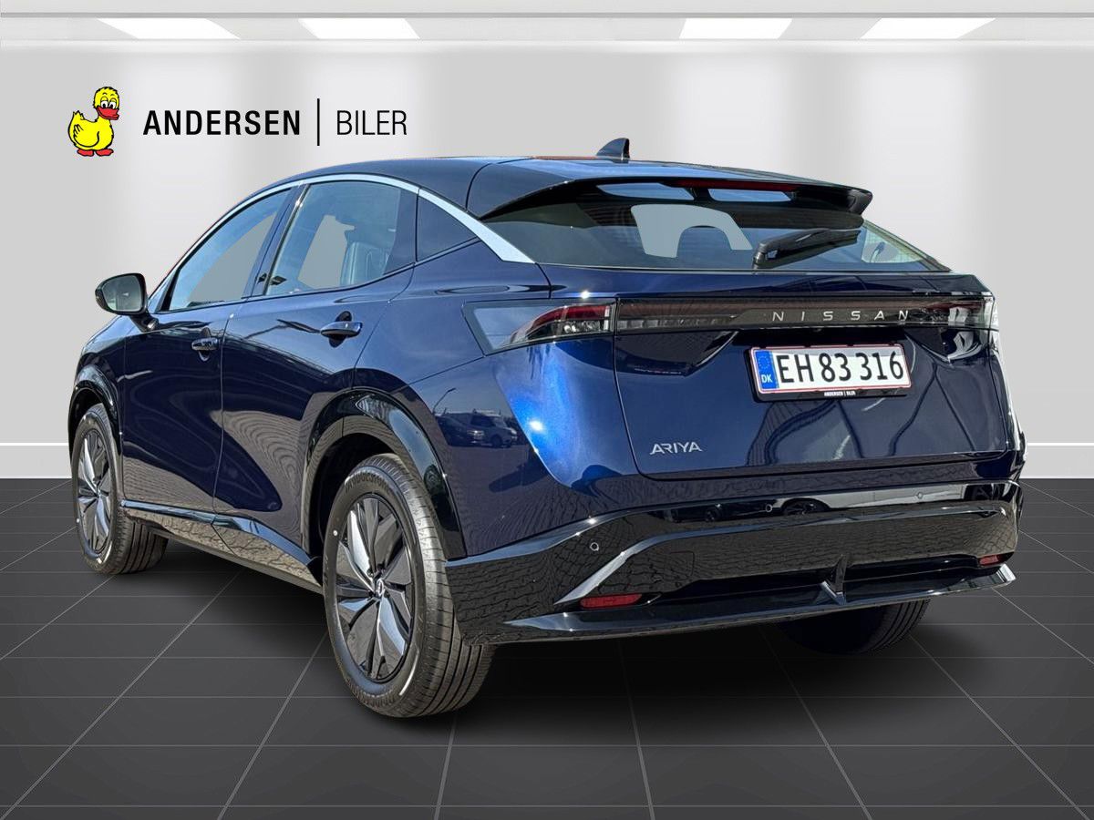 Billede af Nissan Ariya EL Engage 214HK 5d Aut.