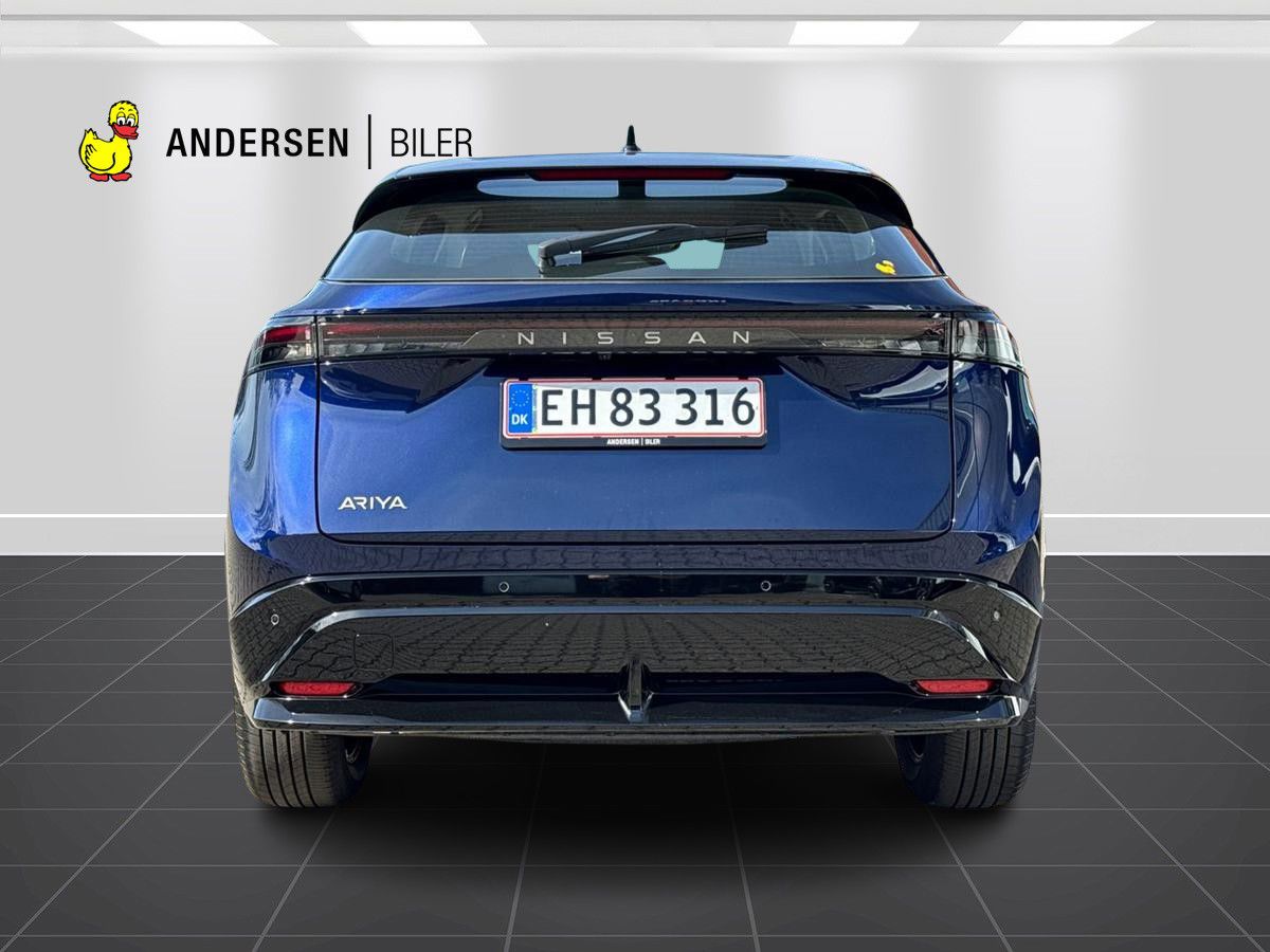 Billede af Nissan Ariya EL Engage 214HK 5d Aut.
