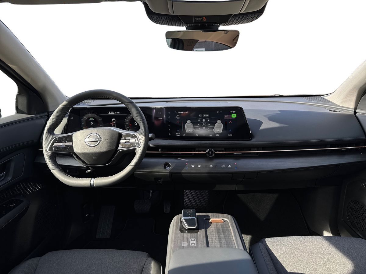 Billede af Nissan Ariya EL Engage 214HK 5d Aut.