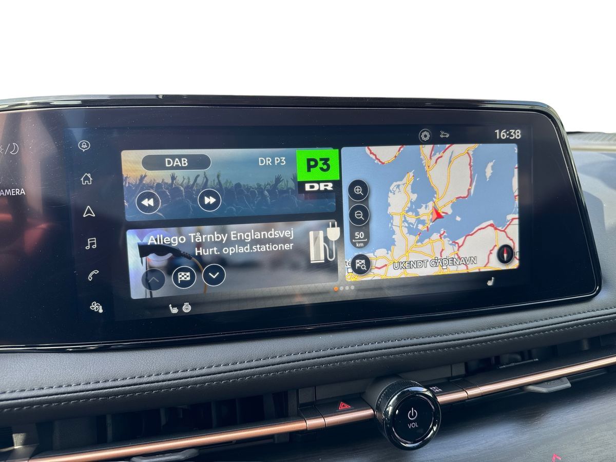 Billede af Nissan Ariya EL Engage 214HK 5d Aut.