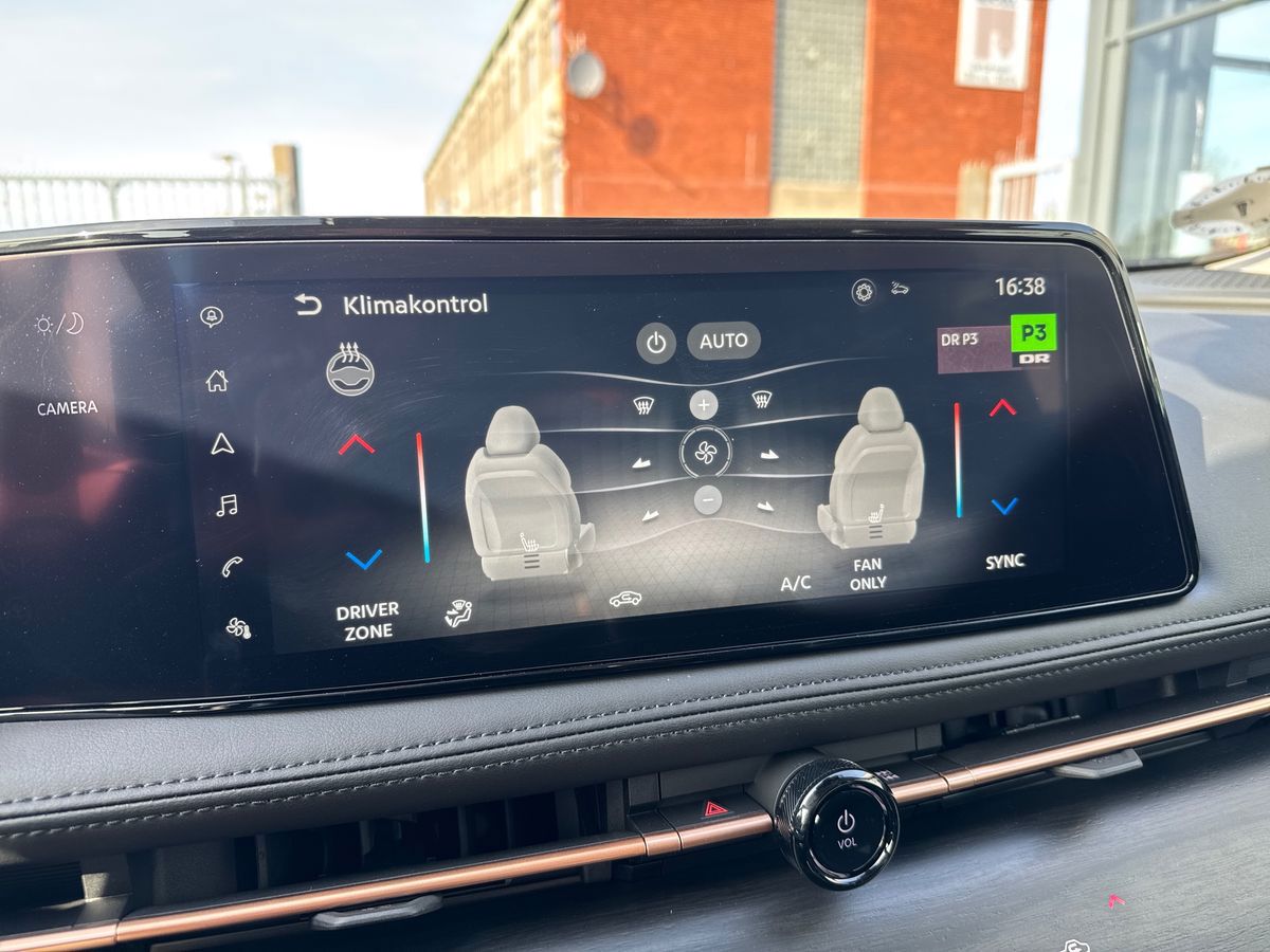 Billede af Nissan Ariya EL Engage 214HK 5d Aut.