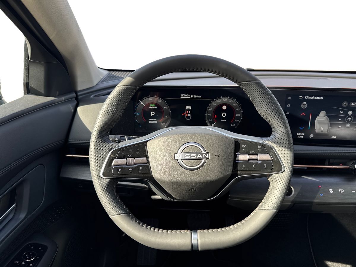 Billede af Nissan Ariya EL Engage 214HK 5d Aut.