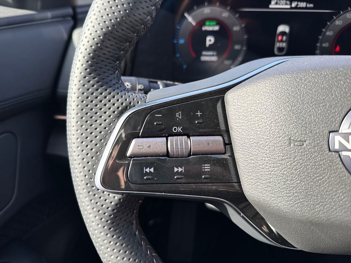 Billede af Nissan Ariya EL Engage 214HK 5d Aut.