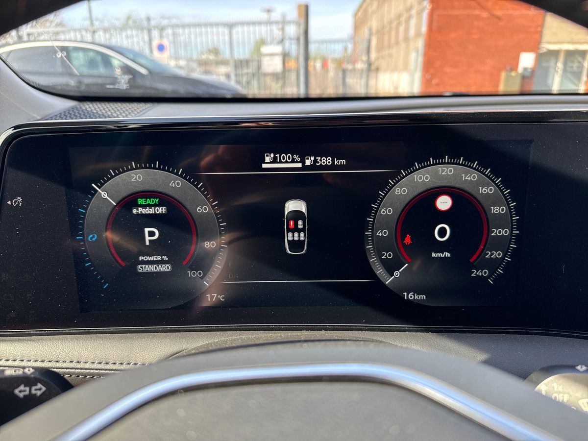 Billede af Nissan Ariya EL Engage 214HK 5d Aut.