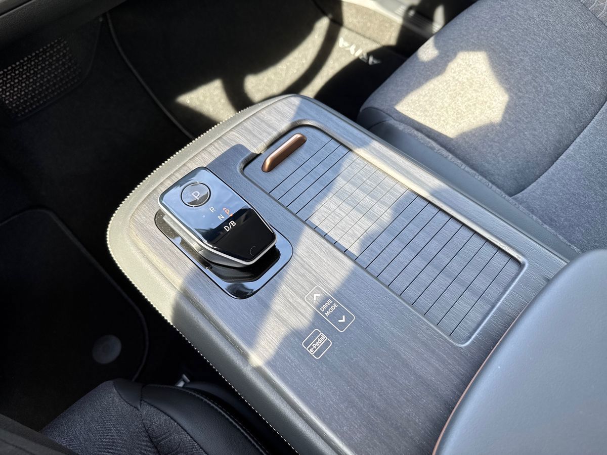 Billede af Nissan Ariya EL Engage 214HK 5d Aut.