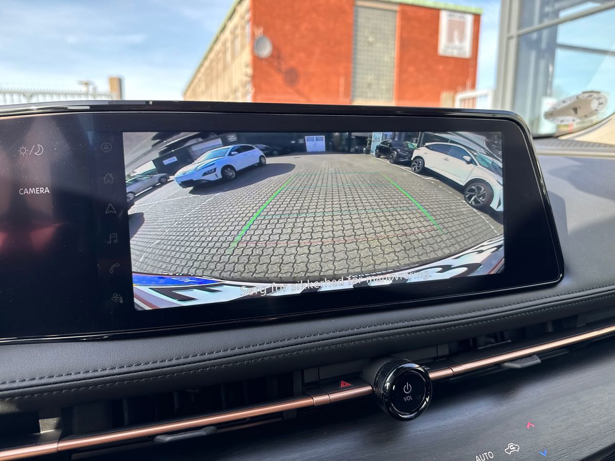 Billede af Nissan Ariya EL Engage 214HK 5d Aut.