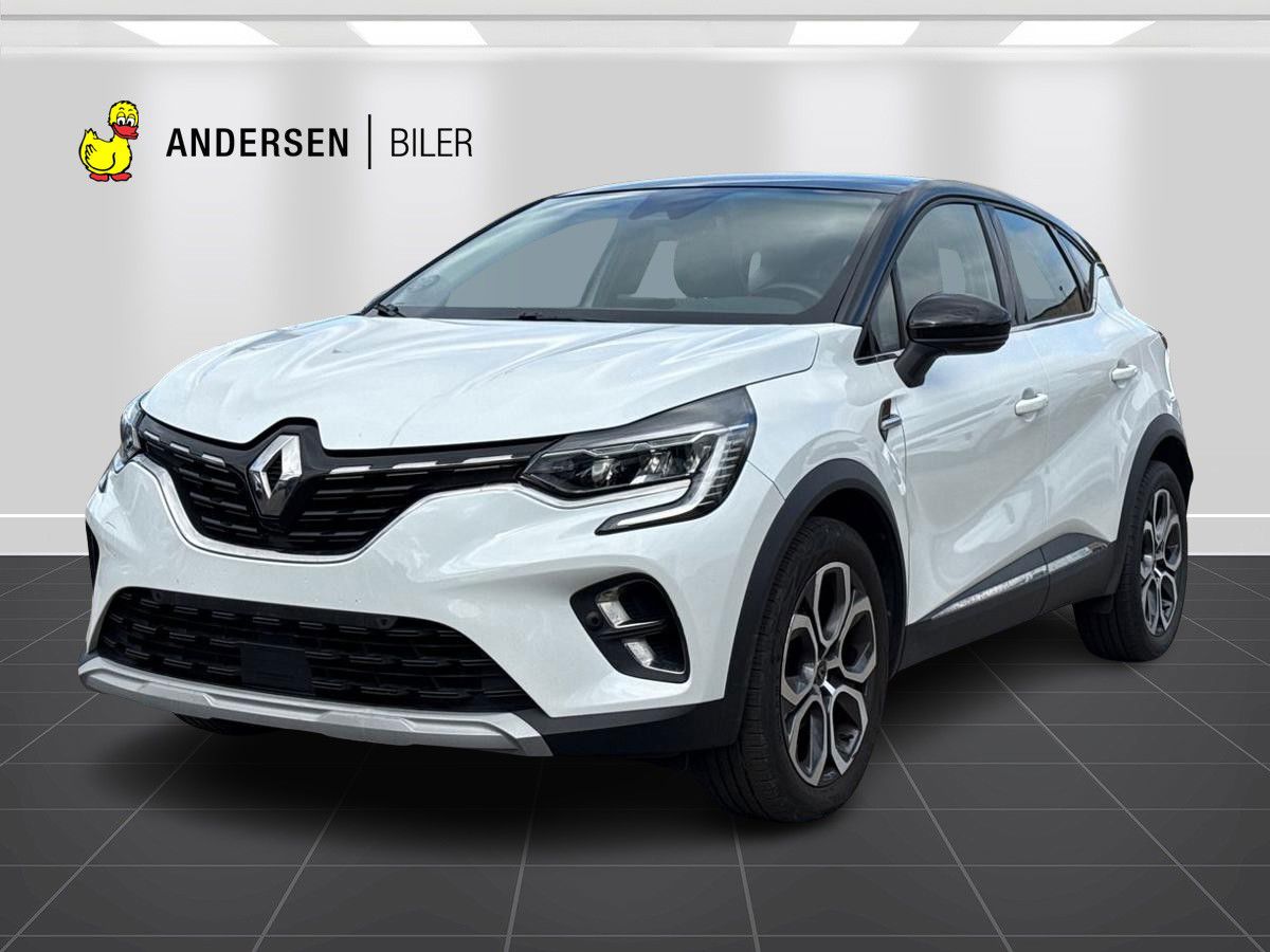 Billede af Renault Captur 1,3 TCE GPF Intens EDC 155HK 5d 7g Aut.