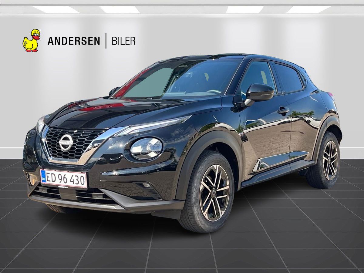 Billede af Nissan Juke 1,0 Dig-T N-Connecta DCT 114HK 5d 7g Aut.