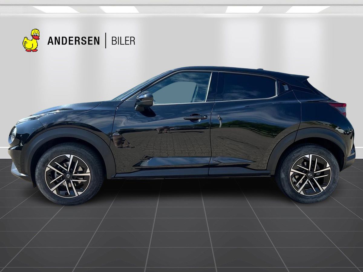 Billede af Nissan Juke 1,0 Dig-T N-Connecta DCT 114HK 5d 7g Aut.