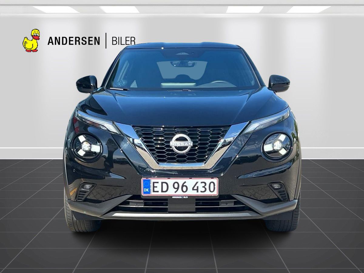 Billede af Nissan Juke 1,0 Dig-T N-Connecta DCT 114HK 5d 7g Aut.