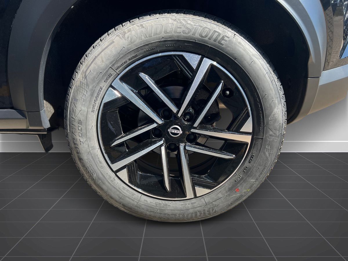 Billede af Nissan Juke 1,0 Dig-T N-Connecta DCT 114HK 5d 7g Aut.