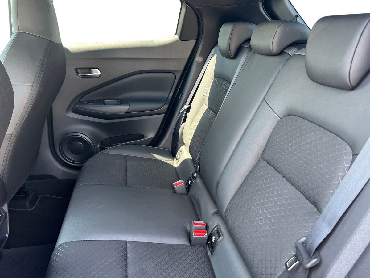 Billede af Nissan Juke 1,0 Dig-T N-Connecta DCT 114HK 5d 7g Aut.