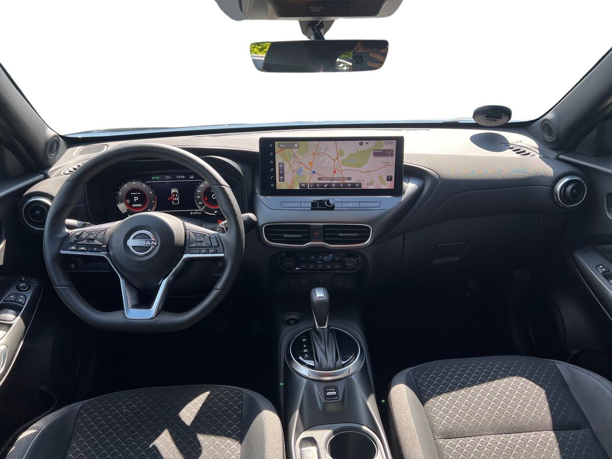 Billede af Nissan Juke 1,0 Dig-T N-Connecta DCT 114HK 5d 7g Aut.