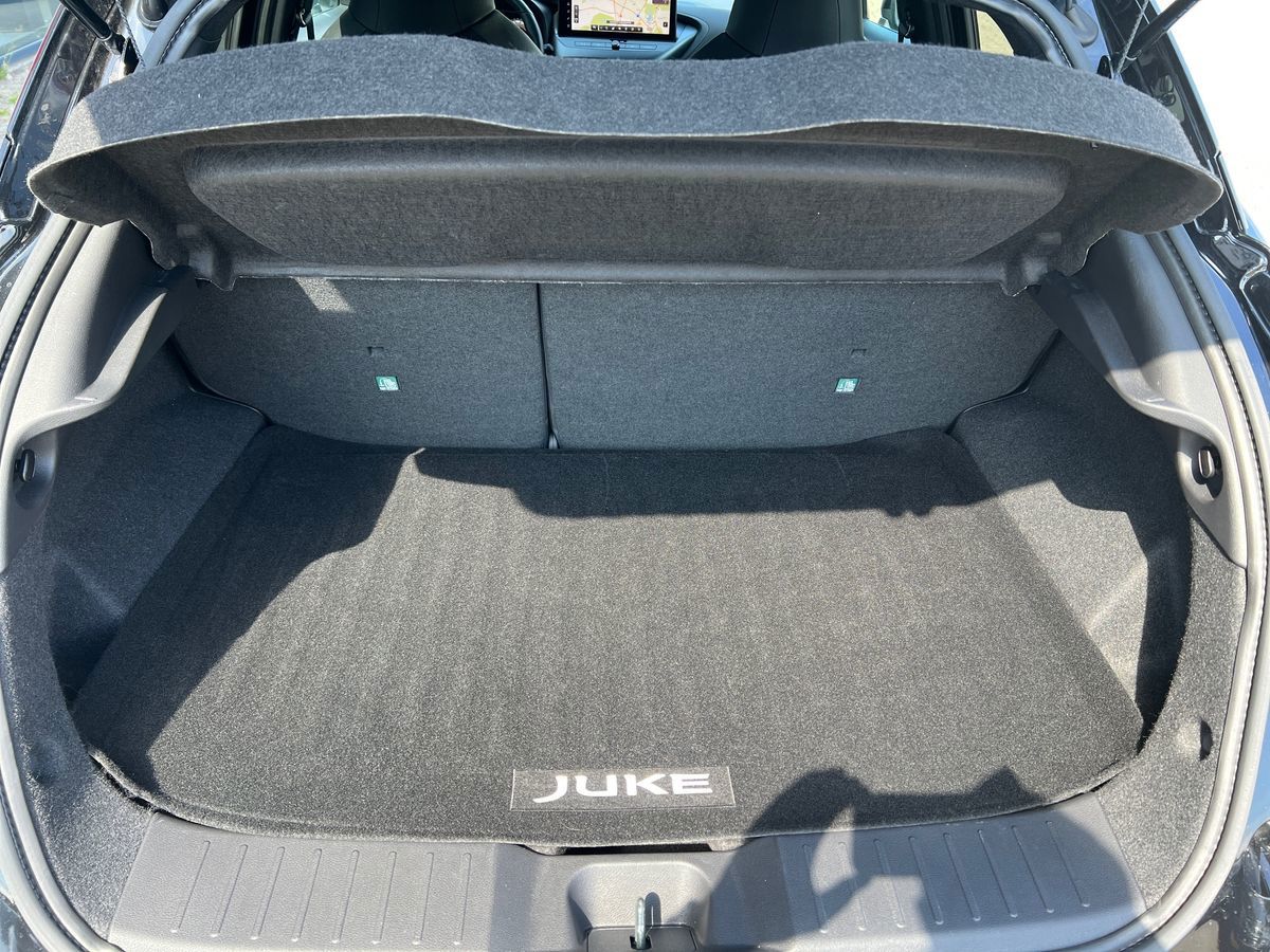 Billede af Nissan Juke 1,0 Dig-T N-Connecta DCT 114HK 5d 7g Aut.