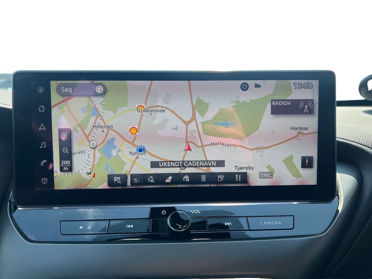 Billede af Nissan Juke 1,0 Dig-T N-Connecta DCT 114HK 5d 7g Aut.