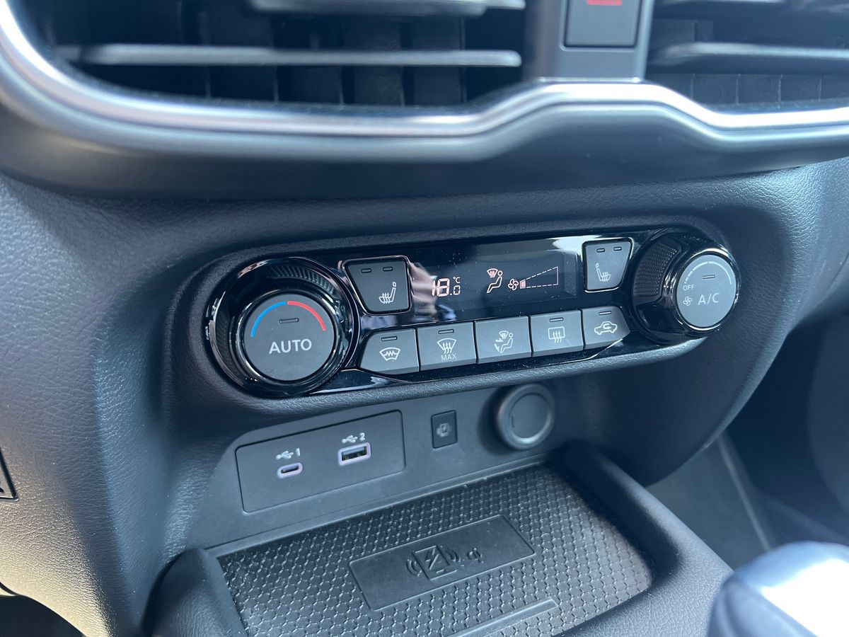 Billede af Nissan Juke 1,0 Dig-T N-Connecta DCT 114HK 5d 7g Aut.