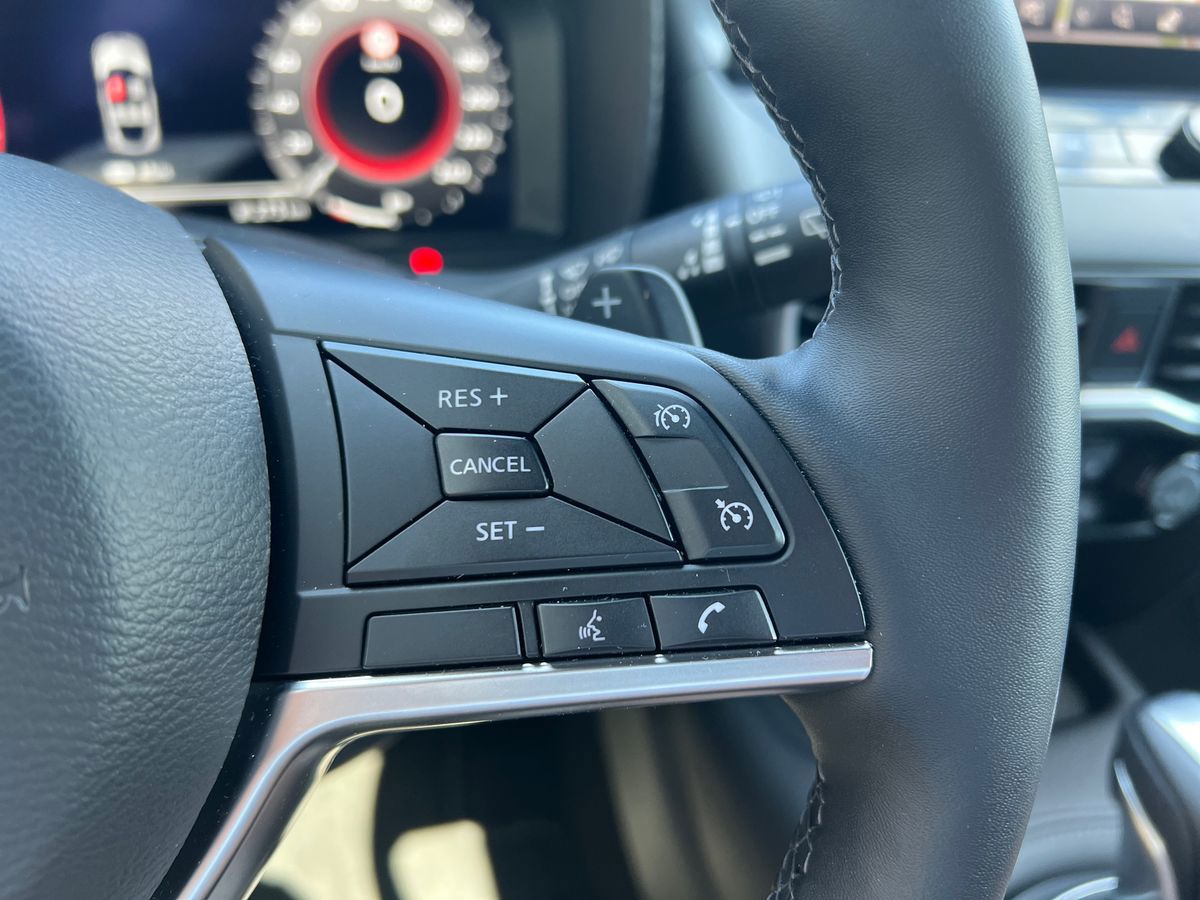 Billede af Nissan Juke 1,0 Dig-T N-Connecta DCT 114HK 5d 7g Aut.