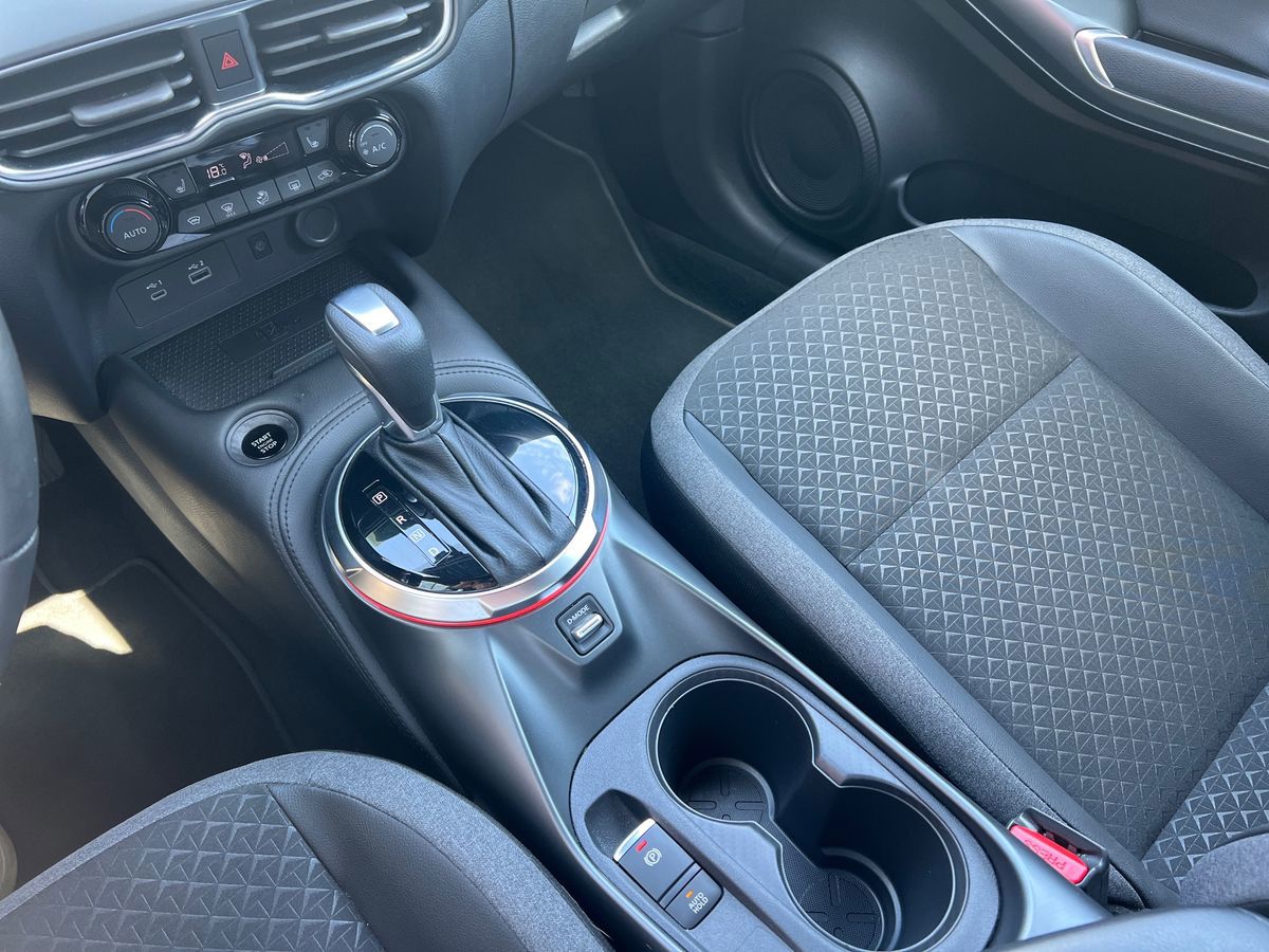 Billede af Nissan Juke 1,0 Dig-T N-Connecta DCT 114HK 5d 7g Aut.