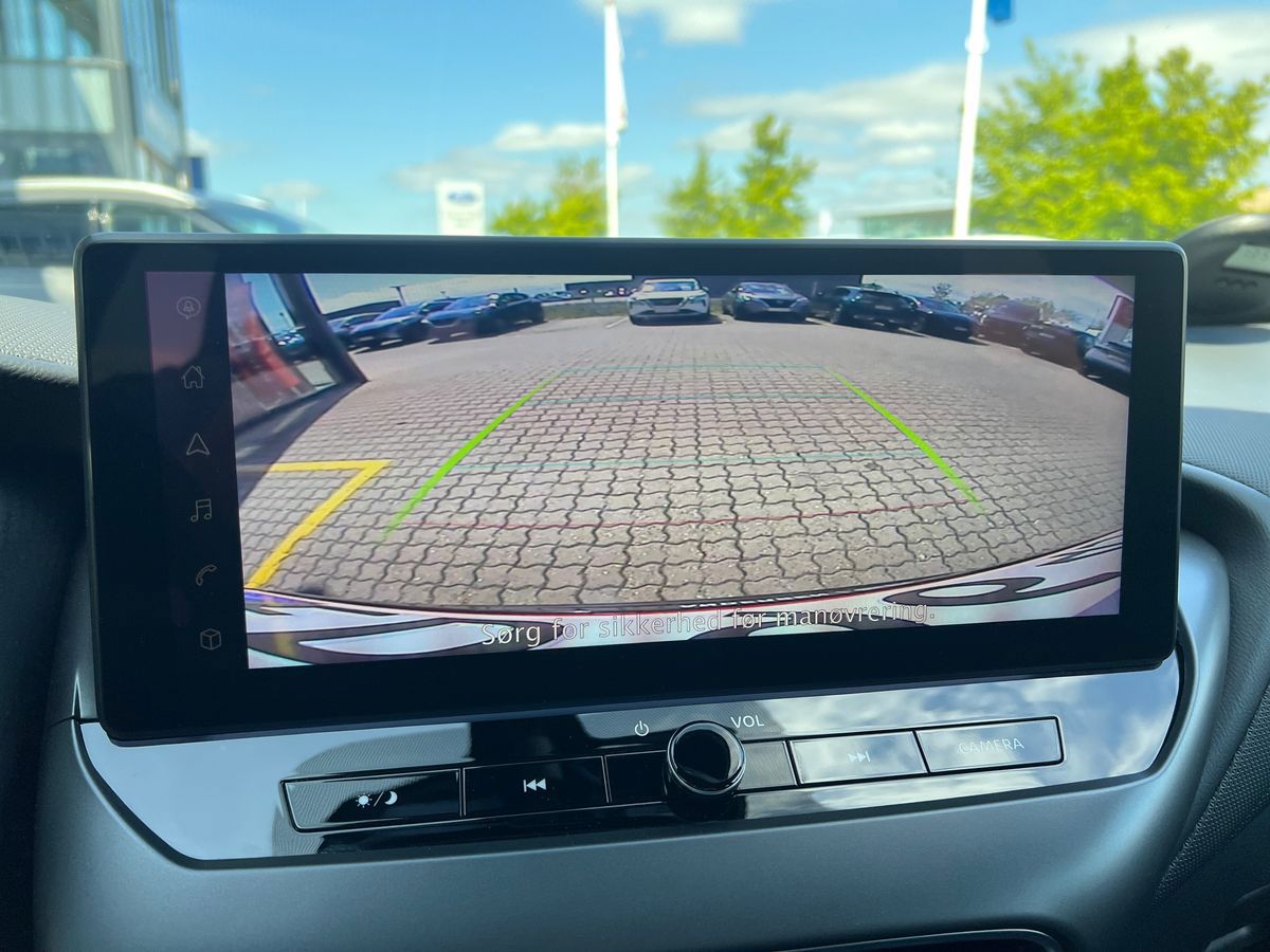 Billede af Nissan Juke 1,0 Dig-T N-Connecta DCT 114HK 5d 7g Aut.