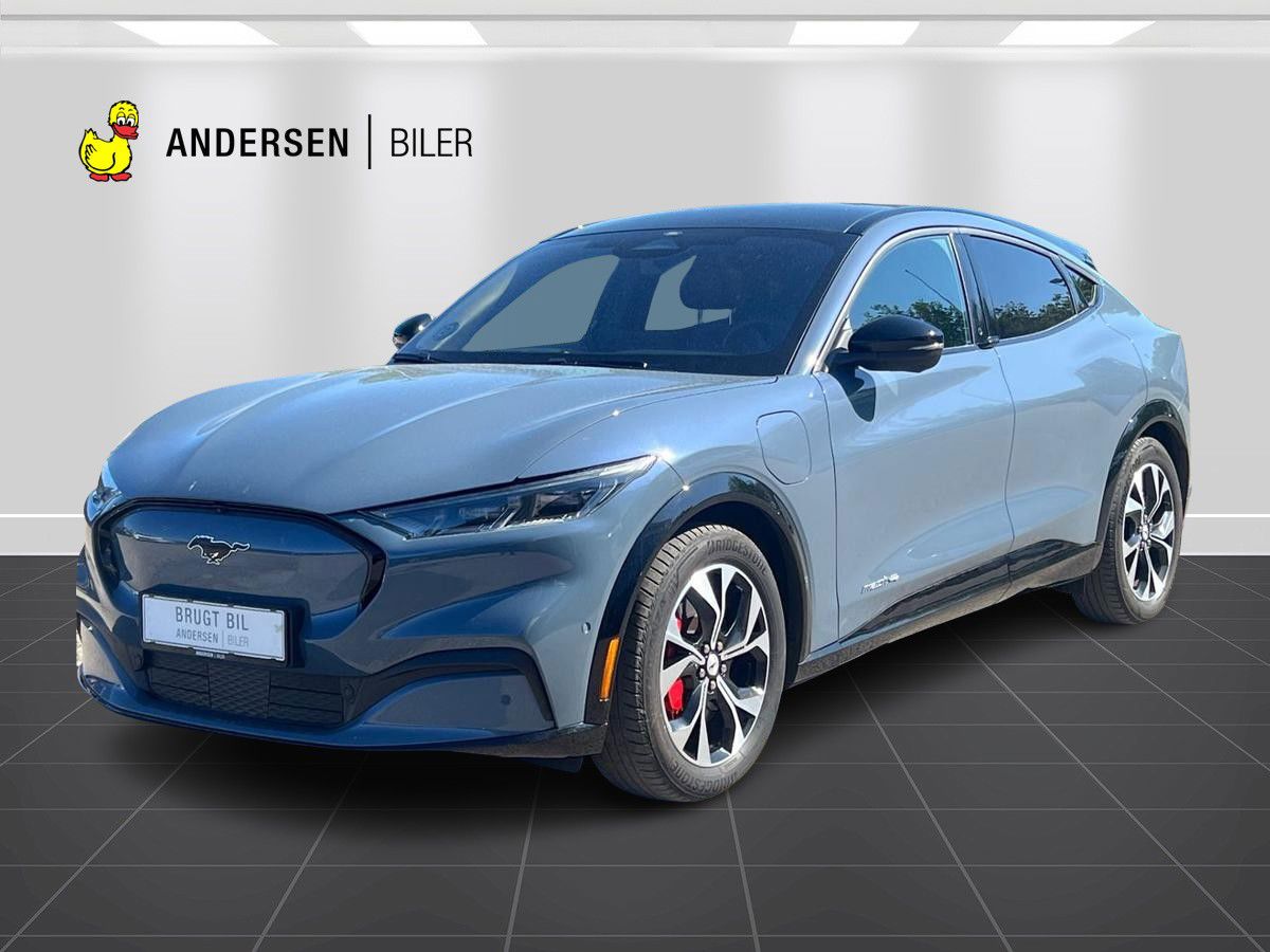 Billede af Ford Mustang Mach-E EL SR Premium AWD 269HK 5d Aut.