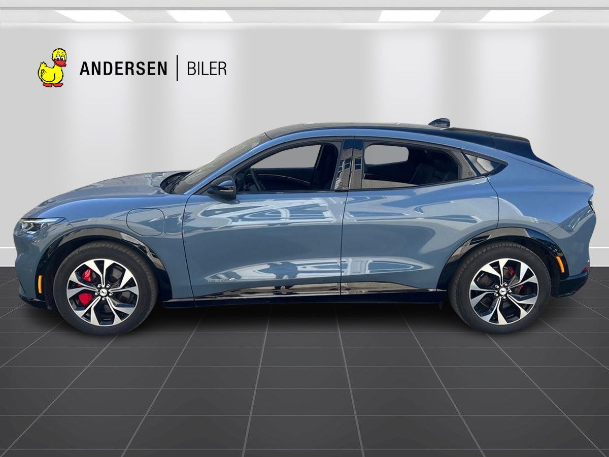 Billede af Ford Mustang Mach-E EL SR Premium AWD 269HK 5d Aut.