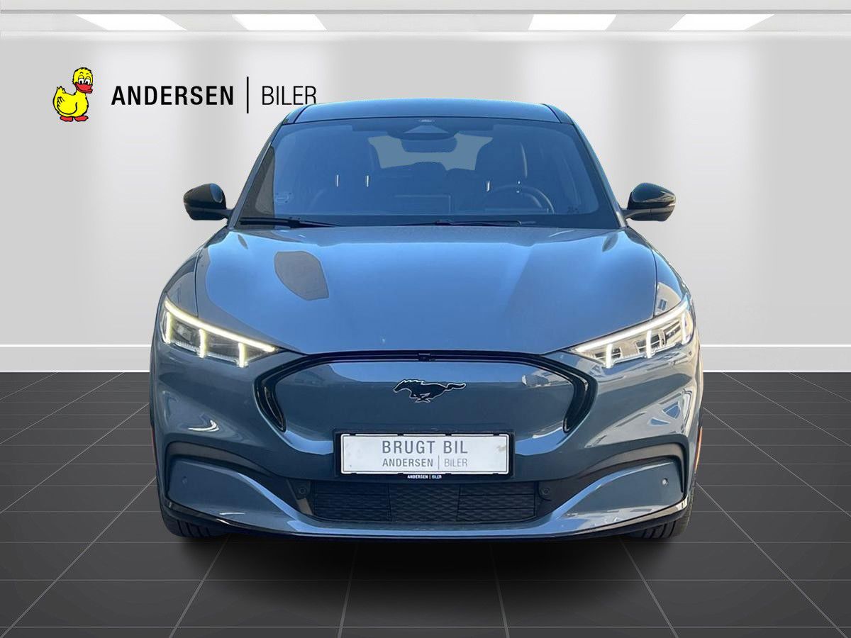 Billede af Ford Mustang Mach-E EL SR Premium AWD 269HK 5d Aut.