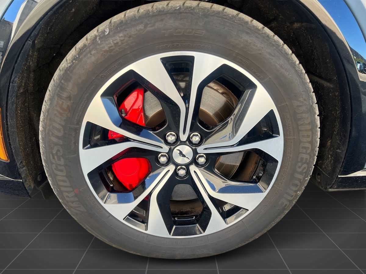 Billede af Ford Mustang Mach-E EL SR Premium AWD 269HK 5d Aut.