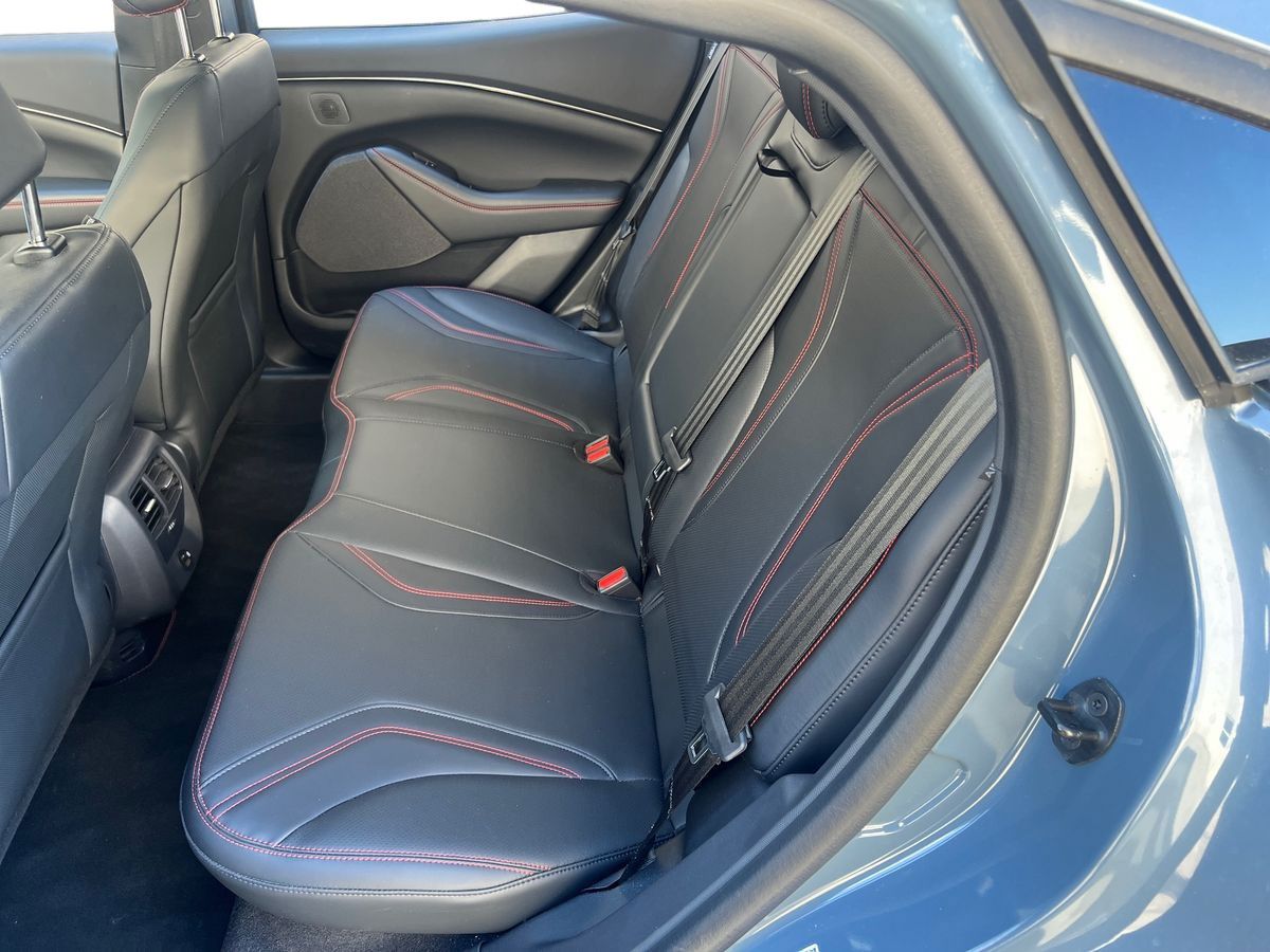 Billede af Ford Mustang Mach-E EL SR Premium AWD 269HK 5d Aut.