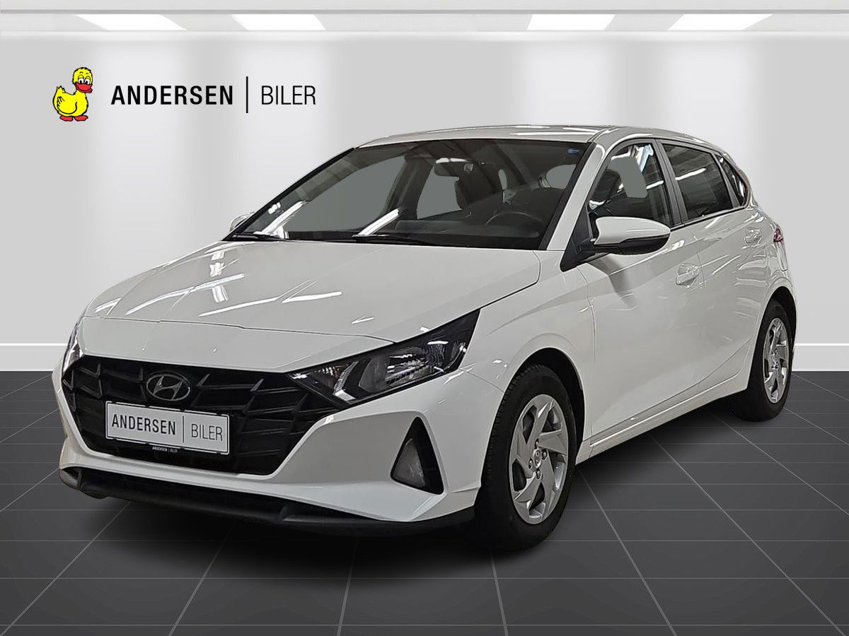 Billede af Hyundai i20 1,2 MPI Essential 84HK 5d