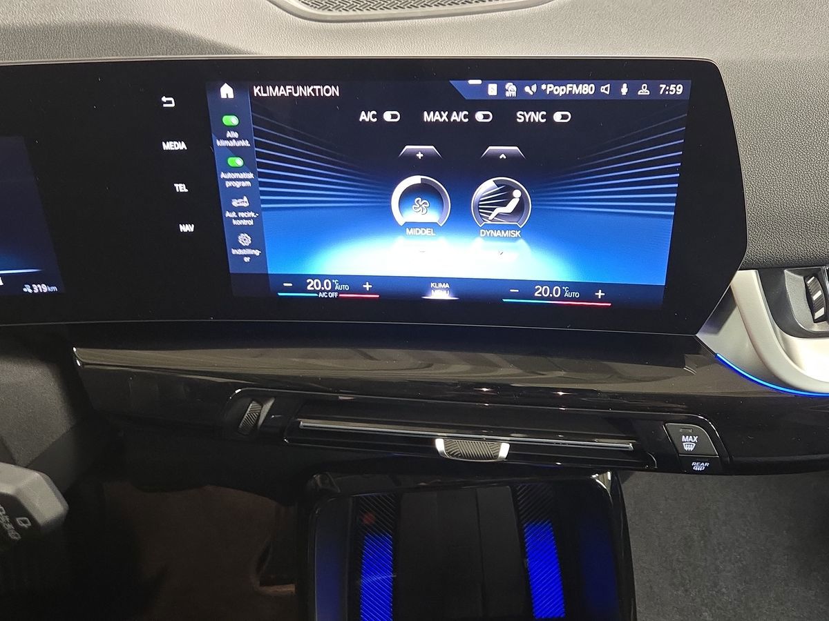 Billede af BMW iX1 xDrive30 EL 4x4 313HK 5d Aut.