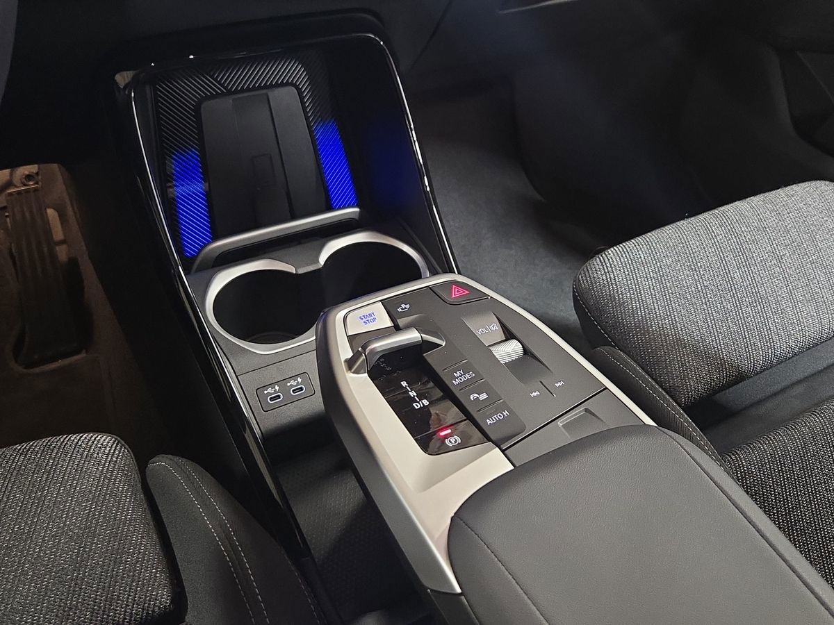 Billede af BMW iX1 xDrive30 EL 4x4 313HK 5d Aut.