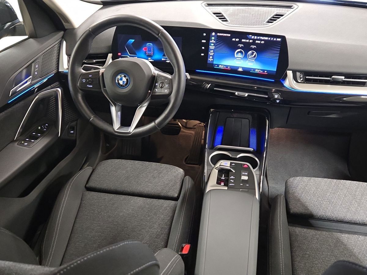 Billede af BMW iX1 xDrive30 EL 4x4 313HK 5d Aut.