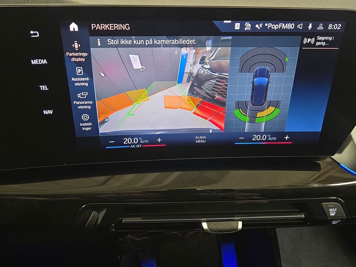 Billede af BMW iX1 xDrive30 EL 4x4 313HK 5d Aut.