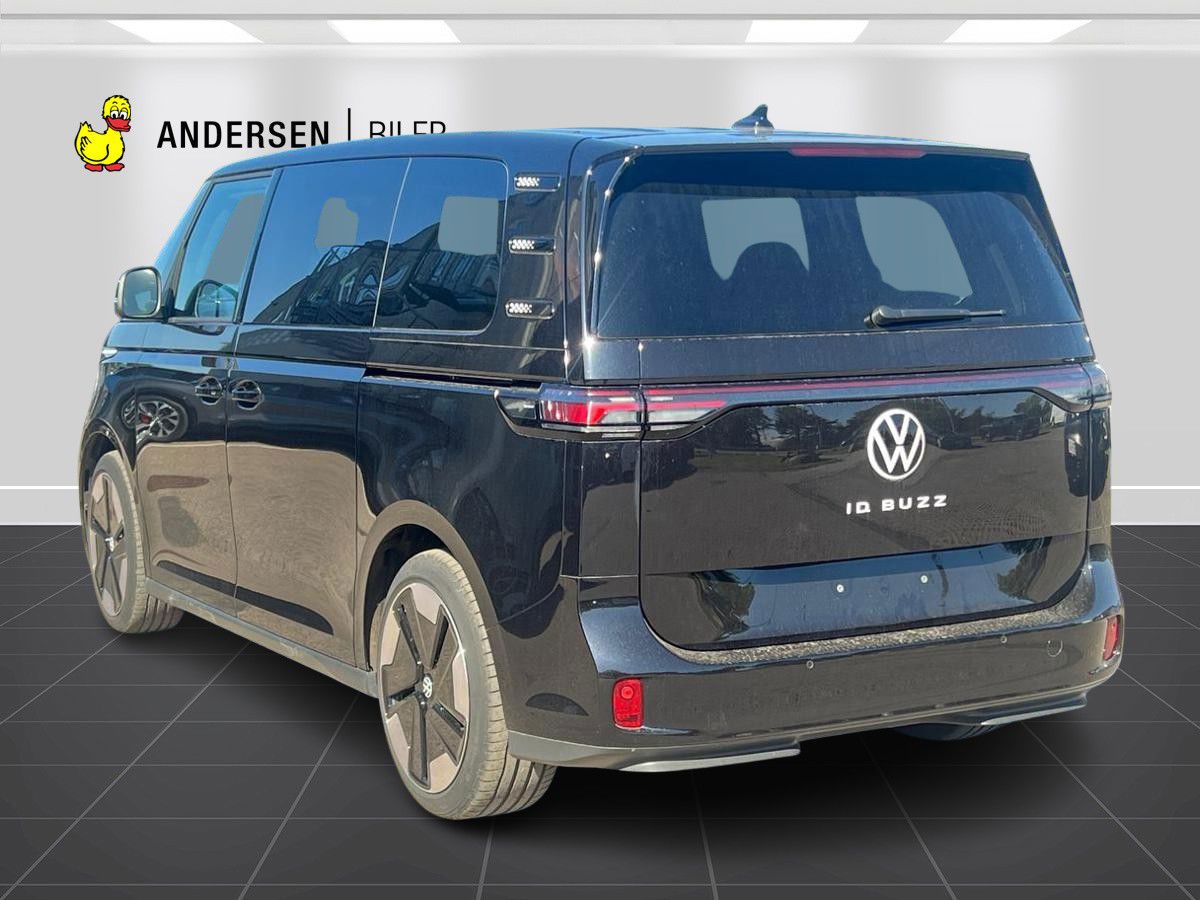 Billede af VW ID.Buzz EL Pro 204HK Aut.